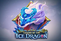 Legend of the Ice Dragon - Dragon Fantasy Game
