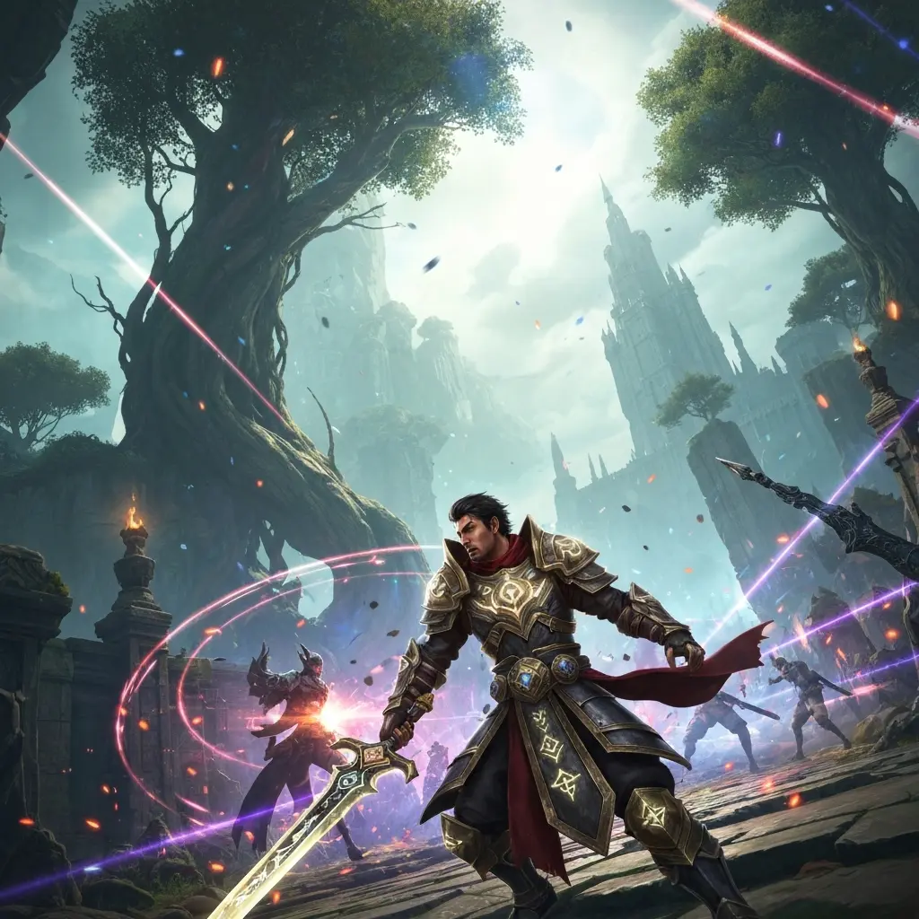 Fantasy Gaming Realm