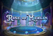 Rise of Merlin - Magic Slot Game